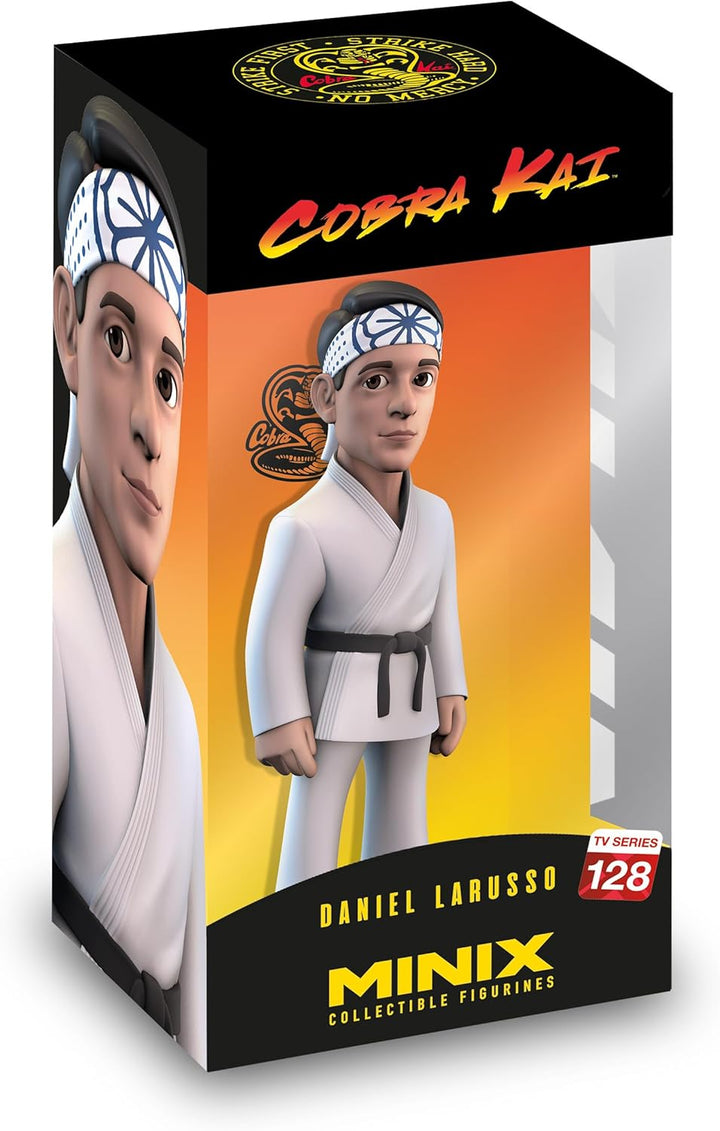 MINIX Cobra Kai - Daniel Larusso - Figurine 12cm