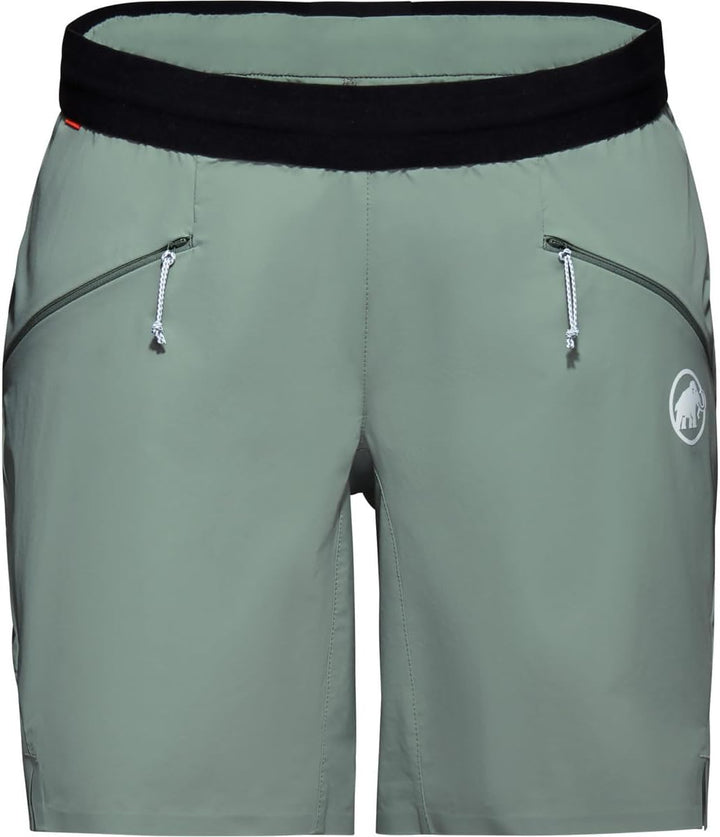 Mammut Aenergy Light SO Women's Shorts 36 Jade, 36 Jade