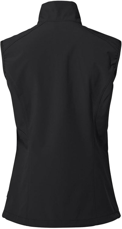 VAUDE Women's Hurricane Vest III 36 black uni, 36 black uni