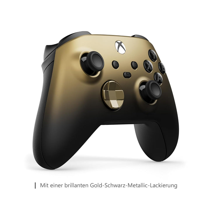 Xbox Wireless Controller – Gold Shadow Special Edition