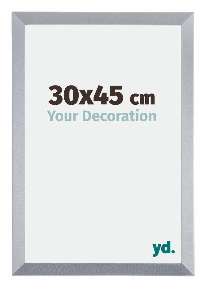 yd. Your Decoration - Bilderrahmen 30,00x45,00 cm - Bilderrahmen aus MDF mit Acrylglas - Antireflex