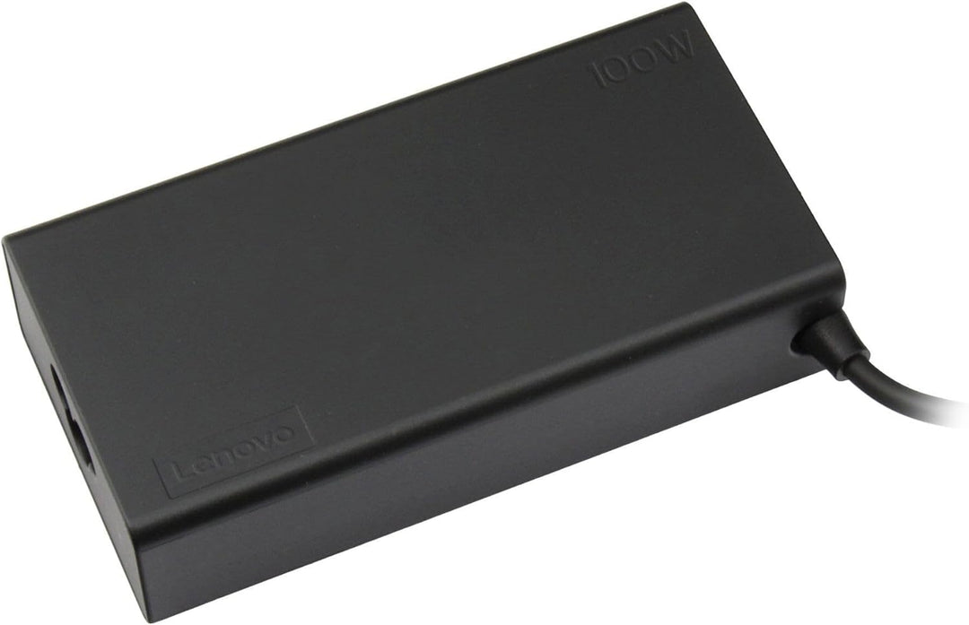 Lenovo GX21J75543 Original USB-C Netzteil 100 Watt für ThinkBook Plus G3 IAP (21EL), P16s Gen 1 (21C