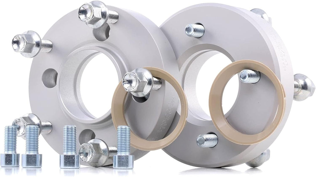 H&R DRA Lochkreis-Adapter-System 60mm pro Achse - Lochkreis 4x100-5x130 - Mittenzentrierung 57,1mm->