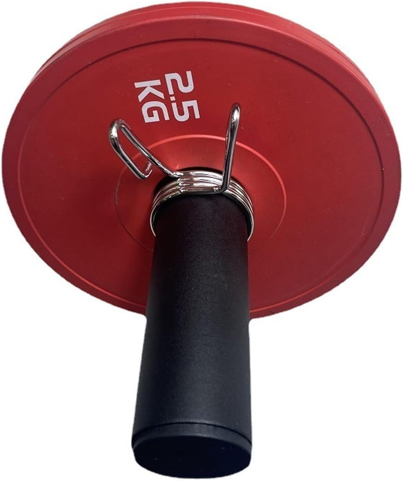 Gym Pin Extender für Gewichtsscheiben, Fitnessgeräte Latch Weight Stack Pin für 10mm x 80mm Gym Zube