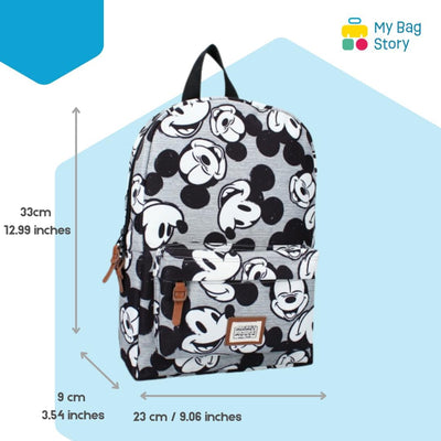 mybagstory - Rucksack – Mickey Mouse – Disney – Kinder – Schule – Grundschule – Jungen – Schulranzen