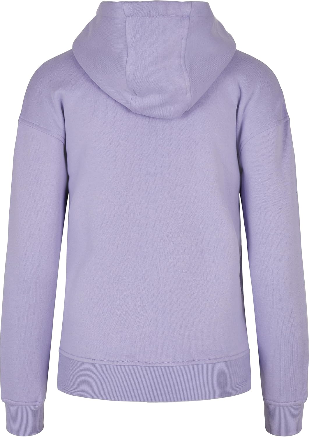 Urban Classics Damen Ladies Organic Hoody Kapuzenpullover XS Lavender, XS Lavender