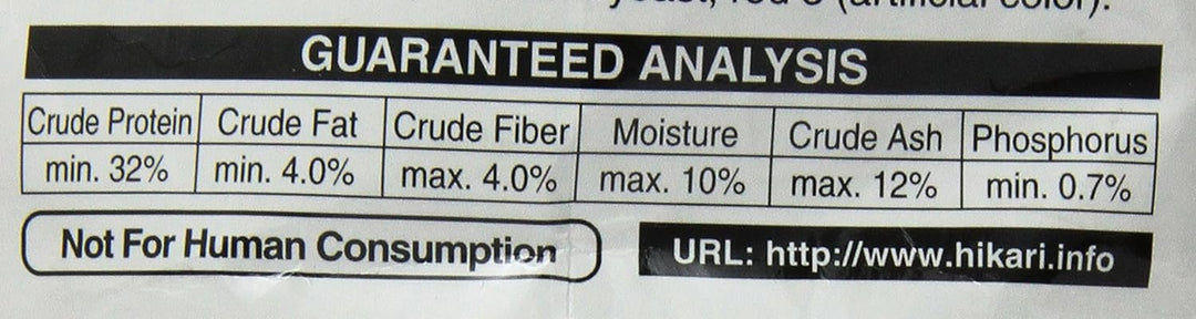Hikari Wheat-Germ Large 5kg Koifutter 5 kg (1er Pack), 5 kg (1er Pack)