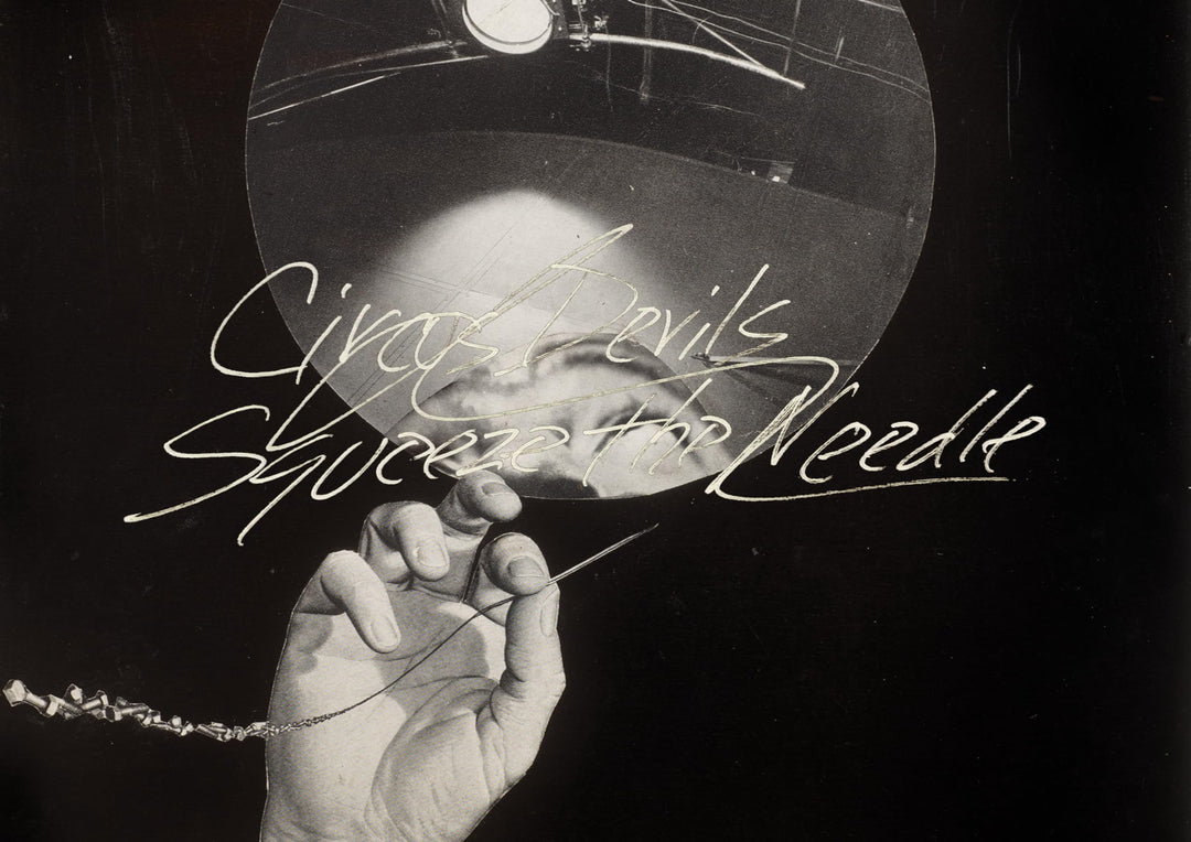Squeeze the Needle, Vinyl