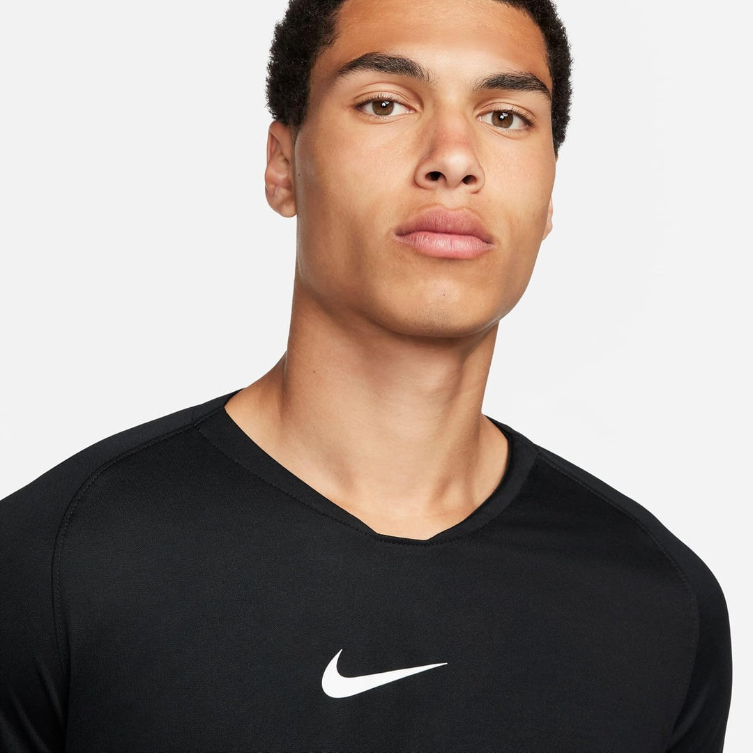 Nike Herren Dri-fit Park First Layer Longsleeve S Black/White, S Black/White