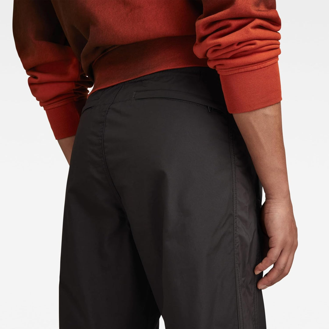 G-Star RAW Herren Moto RCT Pants 28 Schwarz (Dk Black D23674-c973-6484), 28 Schwarz (Dk Black D23674