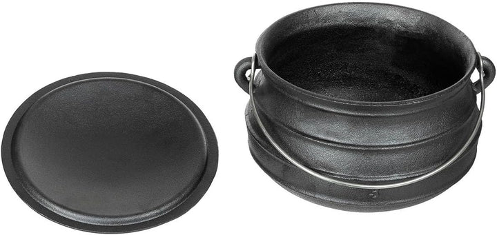 Fox Outdoor - Kochkessel - Gusseisen - 7 Liter