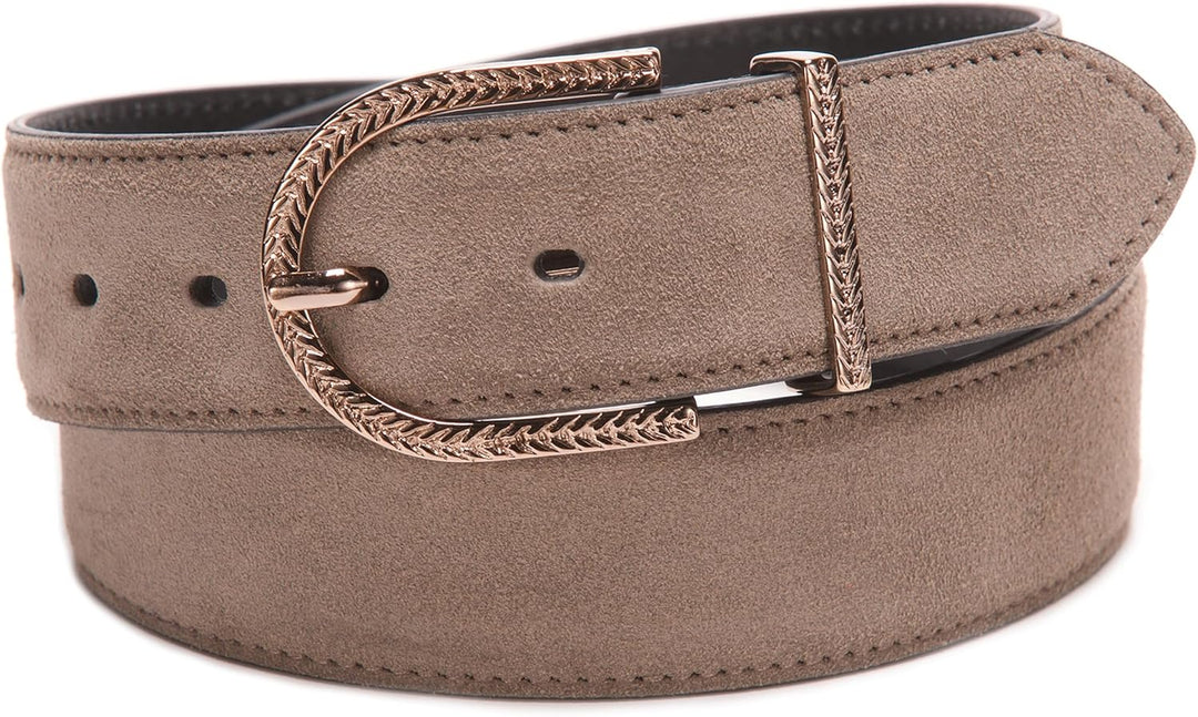 Tamaris ACC Gürtel 160073 Taupe 75, 75