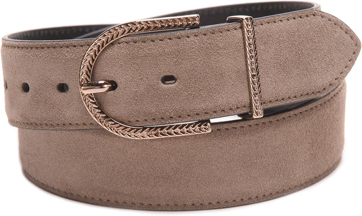 Tamaris ACC Gürtel 160073 Taupe 75, 75