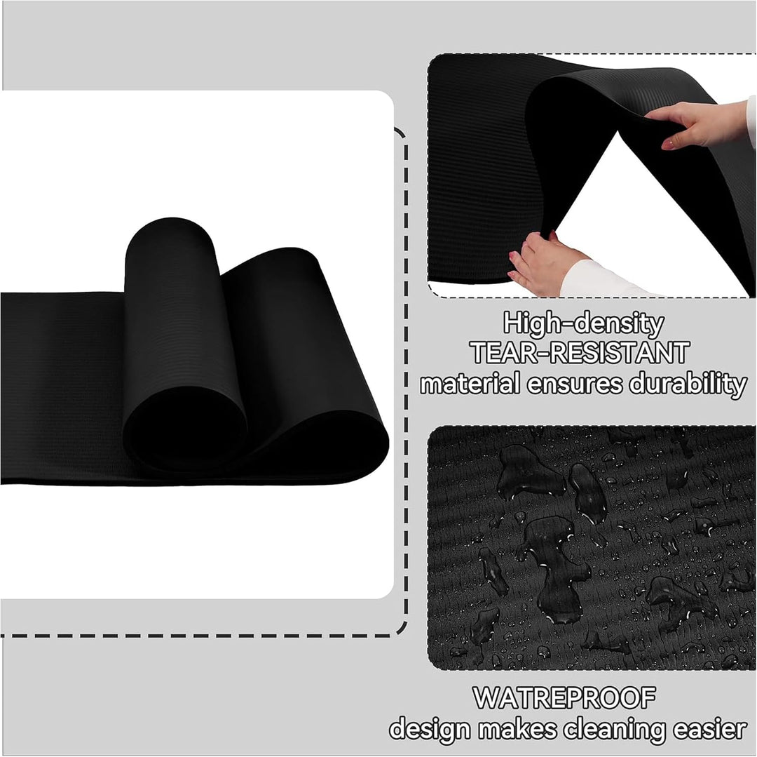 BalanceFrom Einheitsgrösse Schwarz, Einheitsgrösse Schwarz