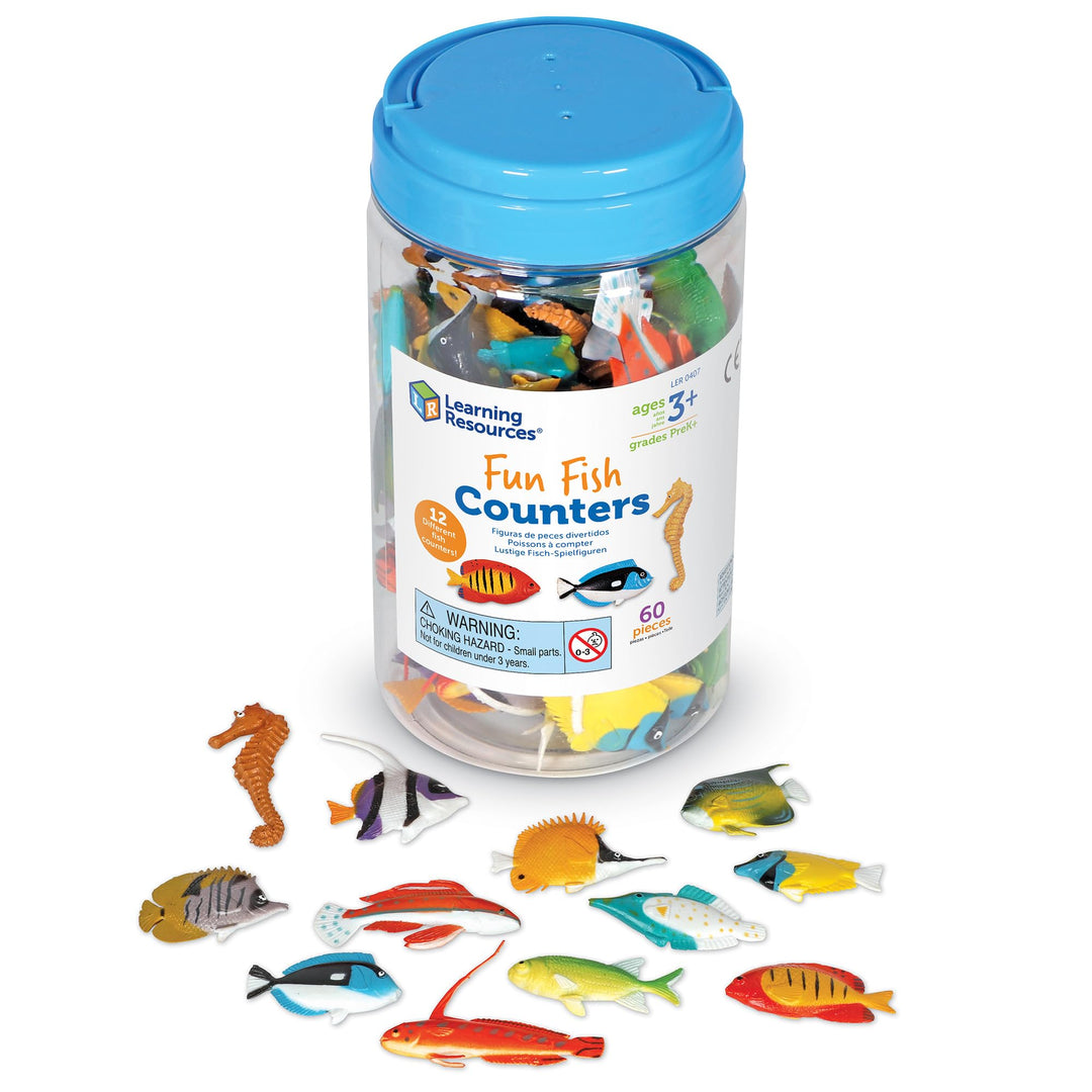 Learning Resources Fische