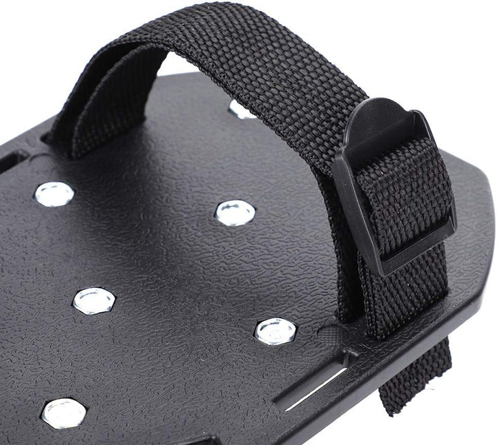 Wakects Rasenbelüfter, Schuhe zum Belüften Ihres Rasens oder Ihres Rasens (3 Straps) (3 Riemen) 1Pai