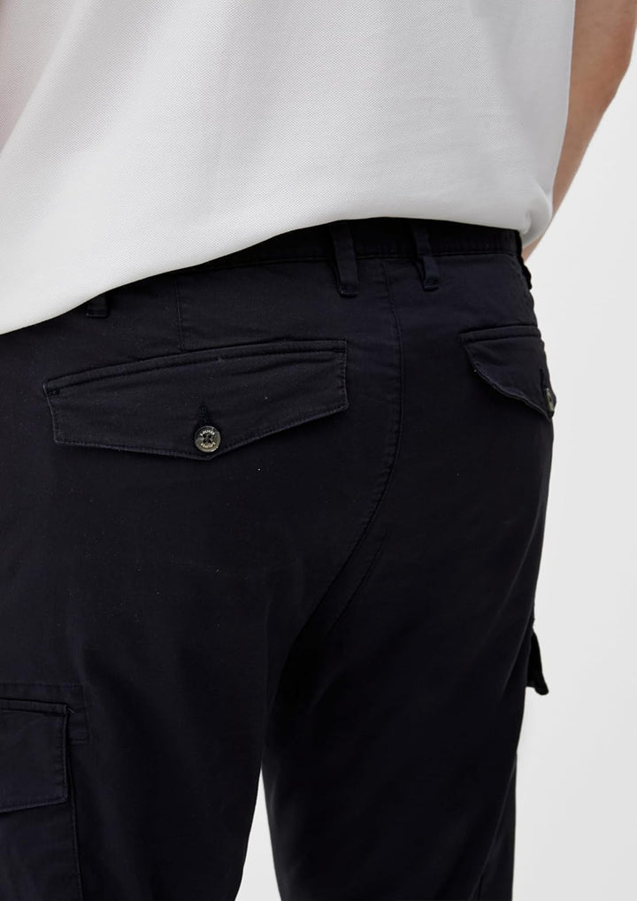 s.Oliver Herren Hose lang 38W / 30L Blau 5959, 38W / 30L Blau 5959