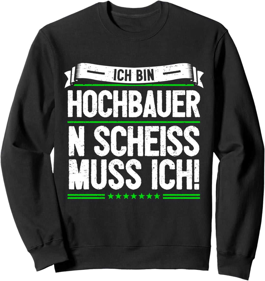 Hochbauer Sweatshirt