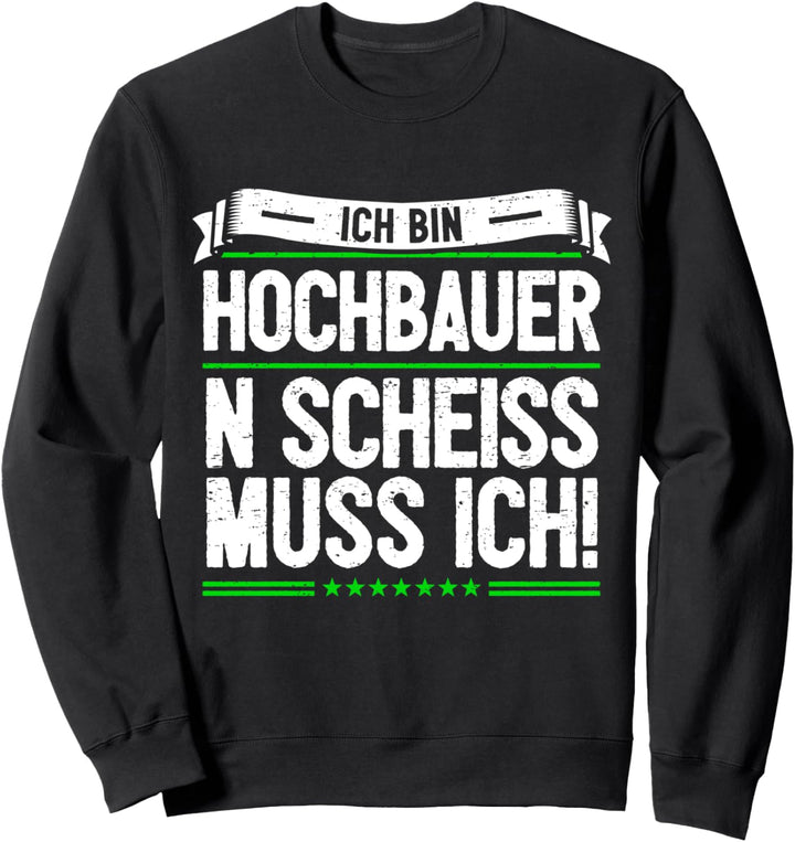 Hochbauer Sweatshirt