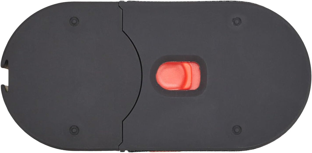 Knog Unisex – Erwachsene PWR Sound Lautsprecher, Black, One Size