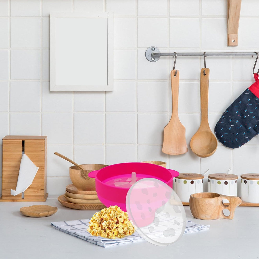Kunststoffdeckel für Popcorn Eimer, Wiederverwendbarer Deckel