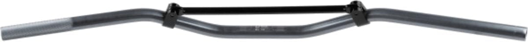 TRW Lucas MCL153T 22 mm Aluminium Lenker Moto Cross, niedrig, titan
