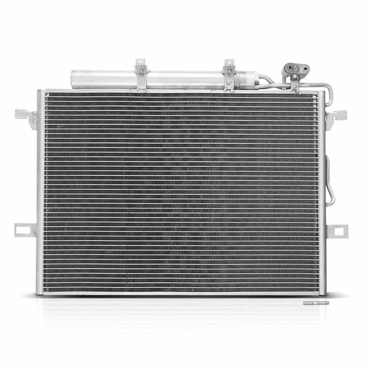 Frankberg Kondensator Klimaanlage Kompatibel mit CLS C219 2004-2010 E-Klasse W211 VF211 2002-2009 E-