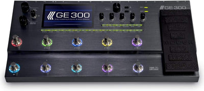 Mooer GE300 Amp Modeling & Multi-Effect Guitar Processor