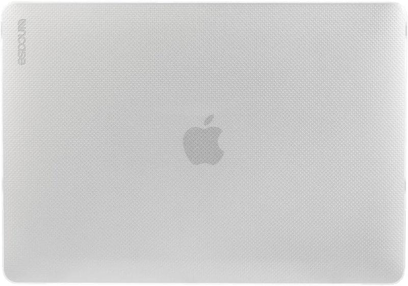 Incase Hardshell Hartschalen Hülle für Apple MacBook Pro 13,3" (Mid 2020, M1-Late 2020) - transparen