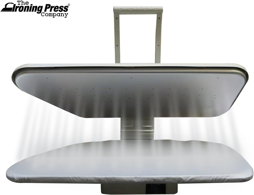 Dampfbügelpresse Professionelle Erweiterte mit Ständer von Speedypress: PSP206E, 80cm y 31cm; 1.600w
