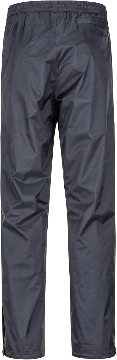 Marmot Herren Precip Eco Pant, wasserdichte Regenhose, Winddichte Wanderhose, atmungsaktive Regenkle