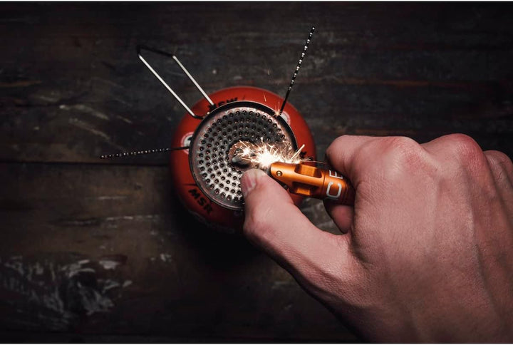 Exotac nanoSPARK One Hand Lighter