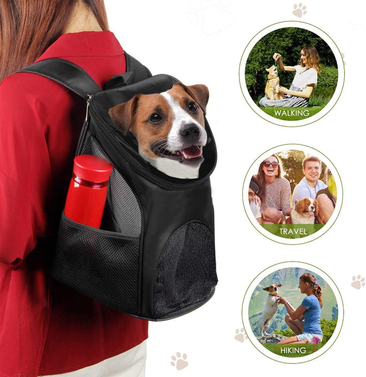 Rucksäcke für Hunde Katzen, Haustiertasche Out Hunde Rucksäcke, Tragetasche für Hunde Katzen, Hausti