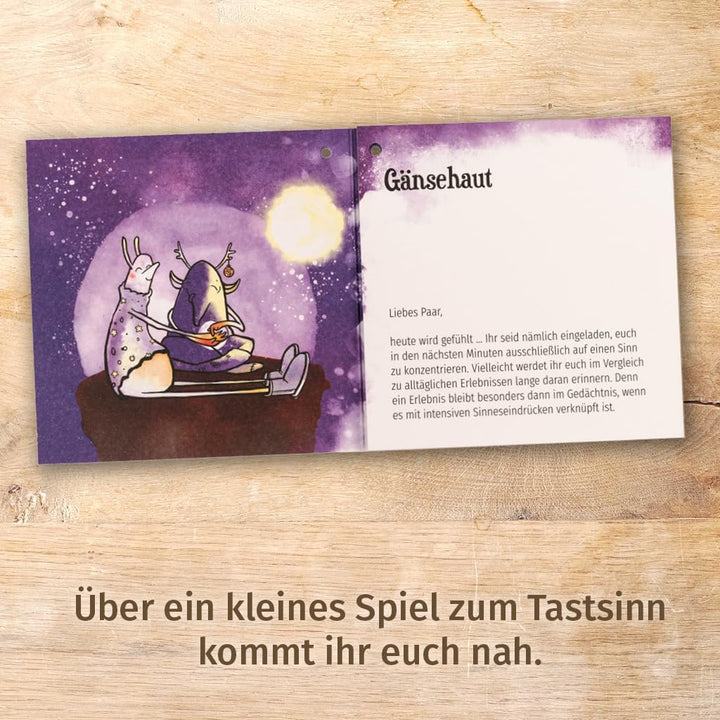 Paarzeit Adventskalender 2025 für Paare – 24 Erlebnisse für echte Verbundenheit, Geschenk für Erwach