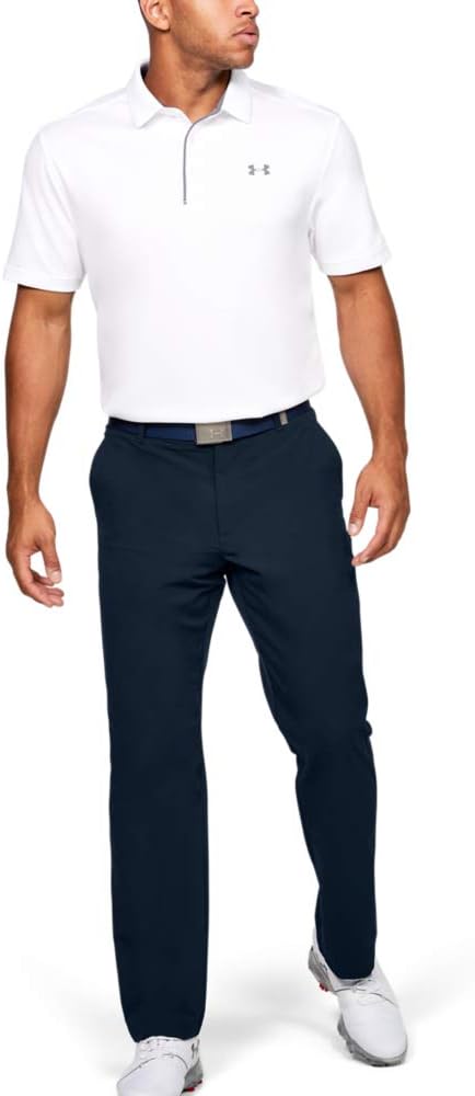 Under Armour Herren Tech 4-Wege-Stretch Feuchtigkeit Wicking Golfhose 30-34 Academy / Academy / Acad
