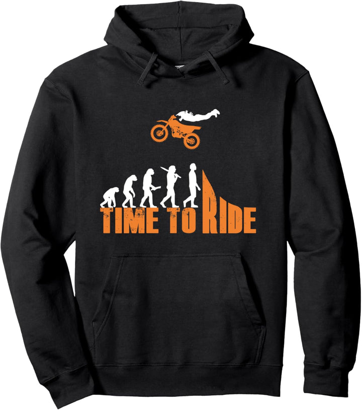 Enduro Motorrad Dirt MX Bekleidung Herren Männer Motocross Pullover Hoodie