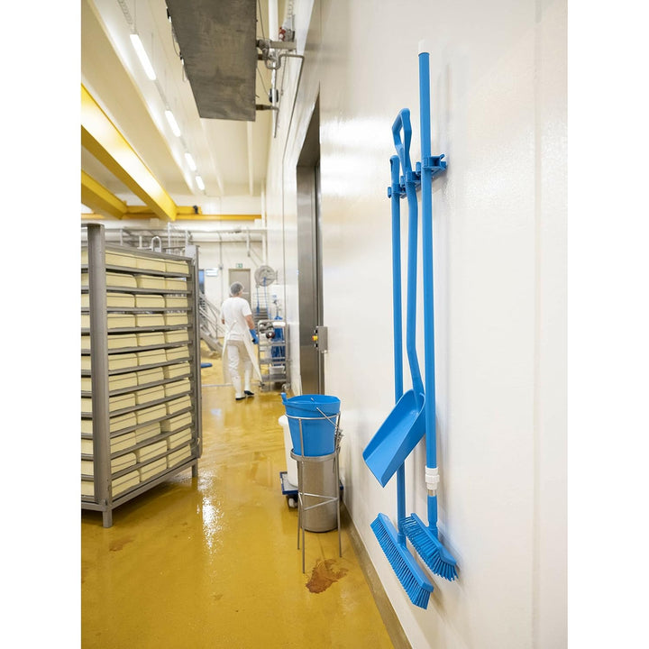Hygienisches Hi-Flex Wandhaltersystem