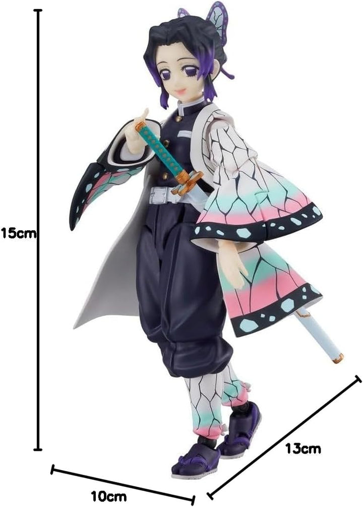 Max Factory - Demon Slayer: Kimetsu no Yaiba - Shinobu Kocho Figurema Actionfigur