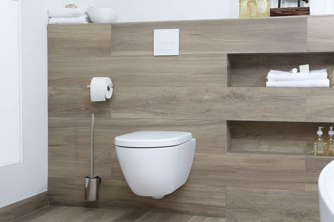 ZACK 40050 "SCALA" Toilettenpapierhalter, Edelstahl hochglänzend
