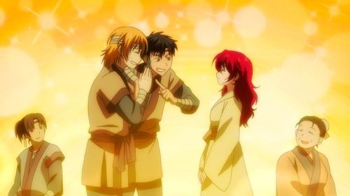 Akatsuki no Yona - Prinzessin der Morgendämmerung (Episode 01-05), DVD