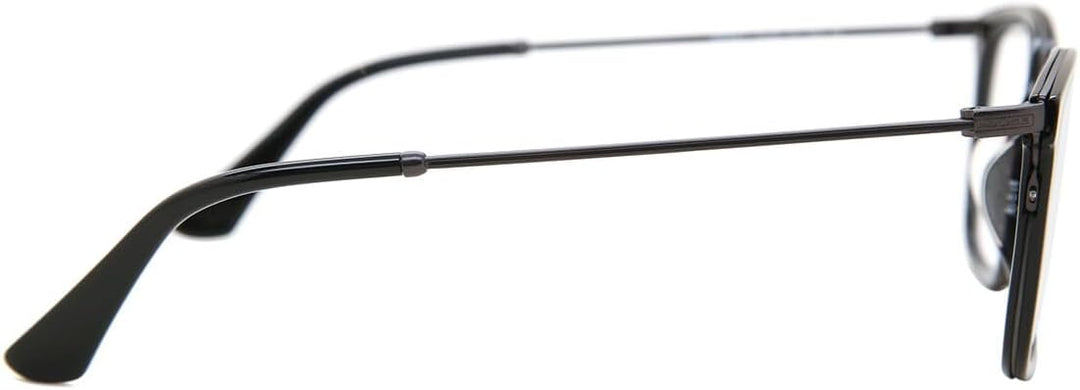 Police Herren VPL561510700 Sonnenbrille, Shiny Black, 51/19/140