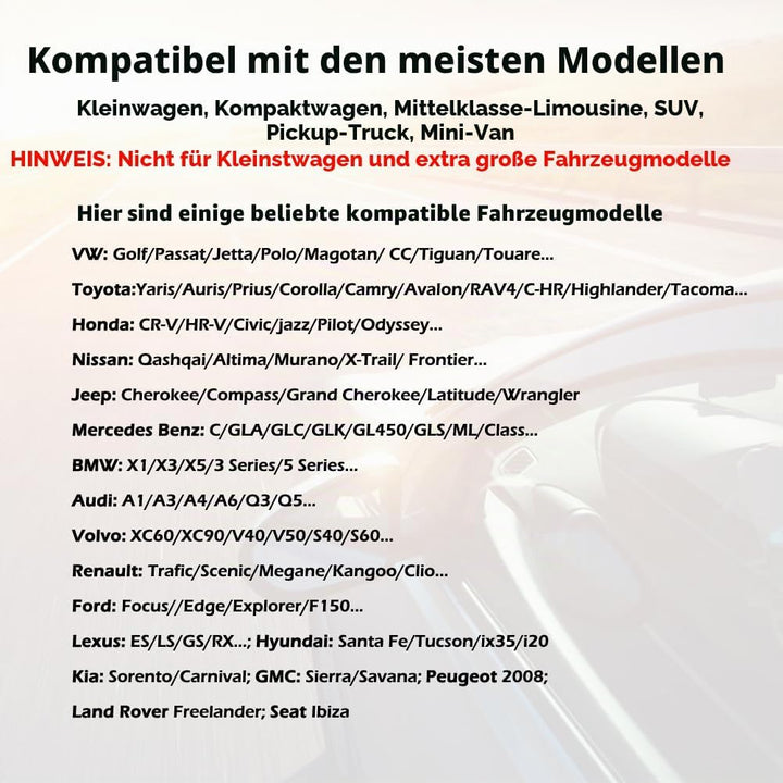 Black Panther Autositzbezüge 2er Set – Vordersitzbezüge aus PU-Leder mit Rutschfester Rückseite, Dre