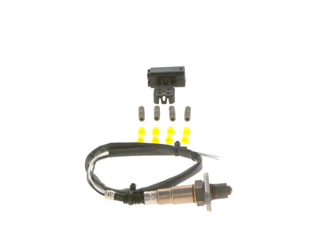 Bosch 0258986617 - Universal Lambdasonde mit patentierter Bosch-Steckverbindung