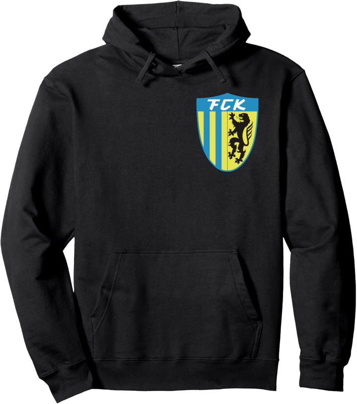 FC Karl-Marx-Stadt Pullover Hoodie