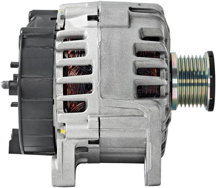 VALEO 439576 Generator Ladestrom des Generators: 150 Amp Rippen: 7 rippen Riemenscheibe Ø: 50 mm Spa