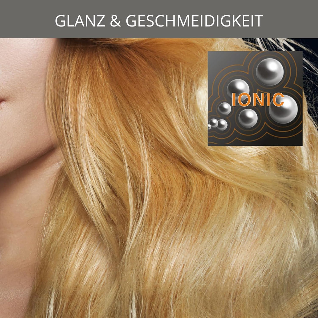 Krups Trockenhaube, 2 Temperaturstufen, Kaltluft-Funktion, Für voluminöses Haar, Langes Kabel, Aufbe
