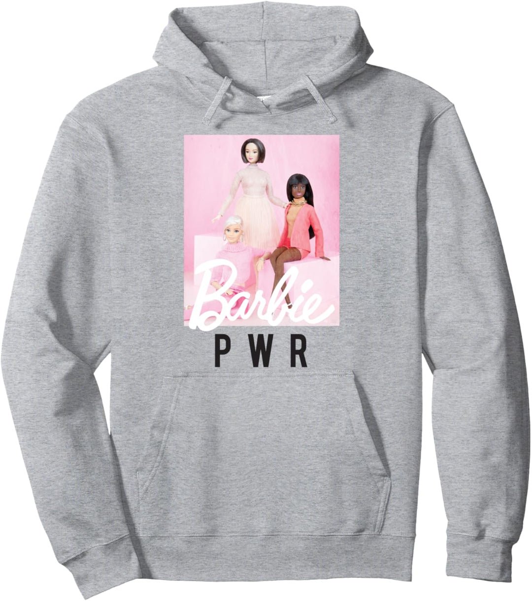 Barbie Power, Barbie Pullover Hoodie