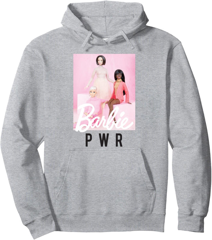 Barbie Power, Barbie Pullover Hoodie