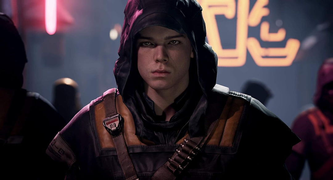 Catmart Star Wars Jedi Fallen Order - PS4
