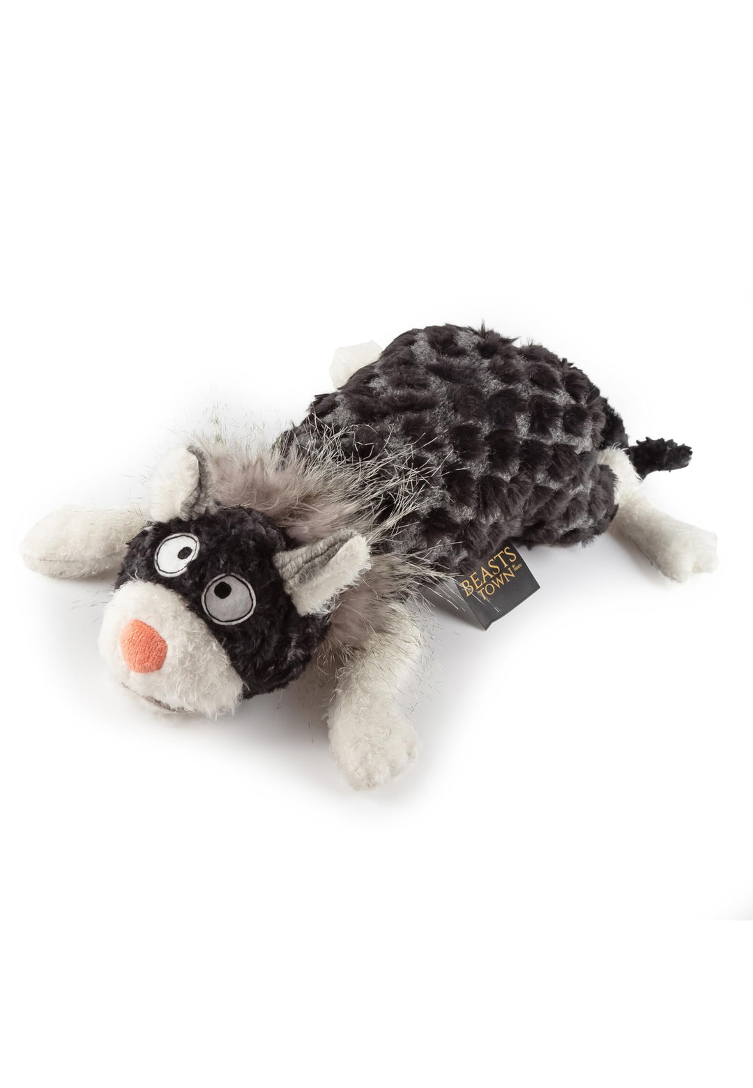SIGIKID 38642 Lost and Found Beasts Town Kinder und Erwachsene Kuscheltier empfohlen ab 3 Jahren sch